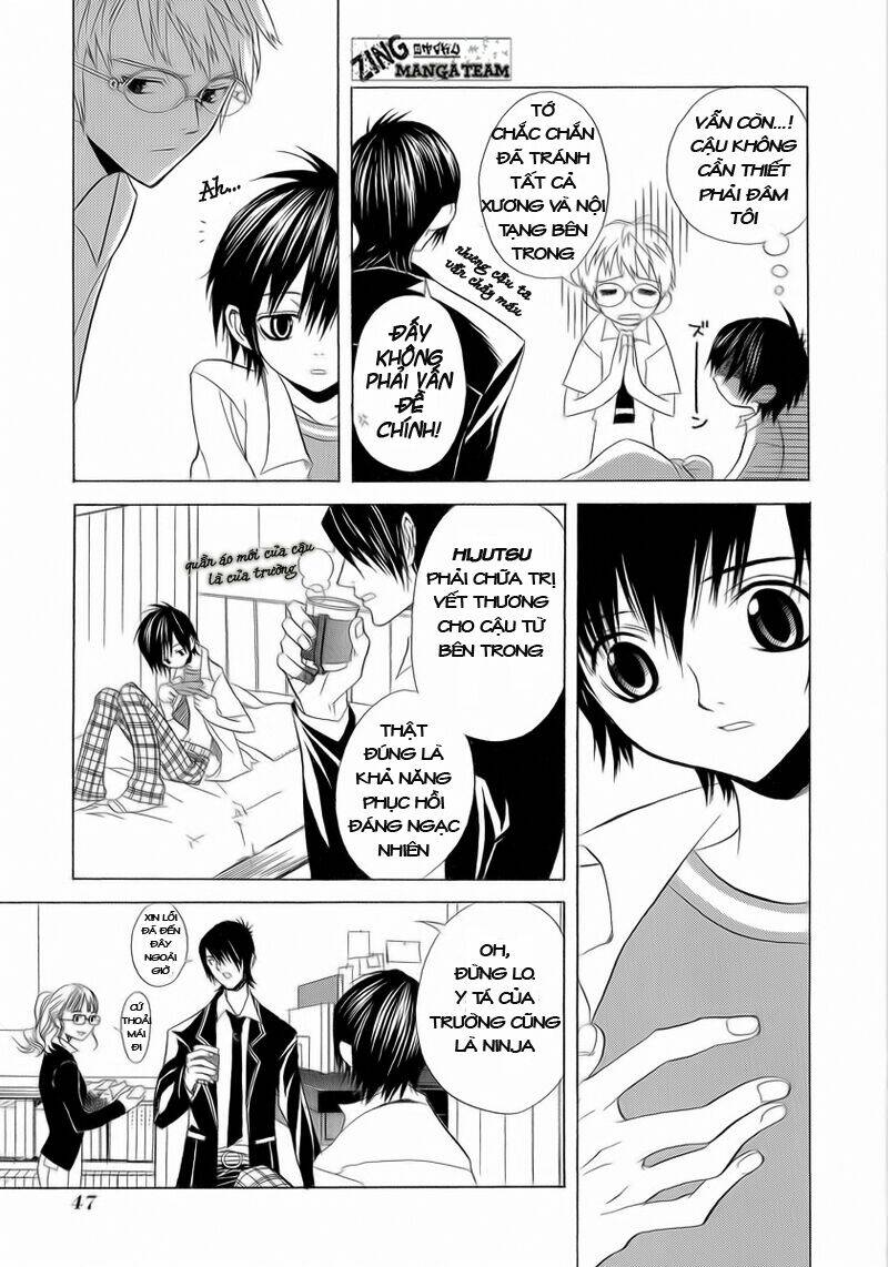 nabari no ou chapter 2 10