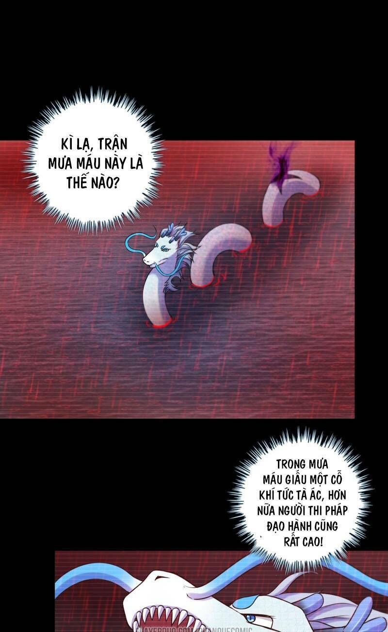 khởi đầu bằng một con côn chapter 33 27