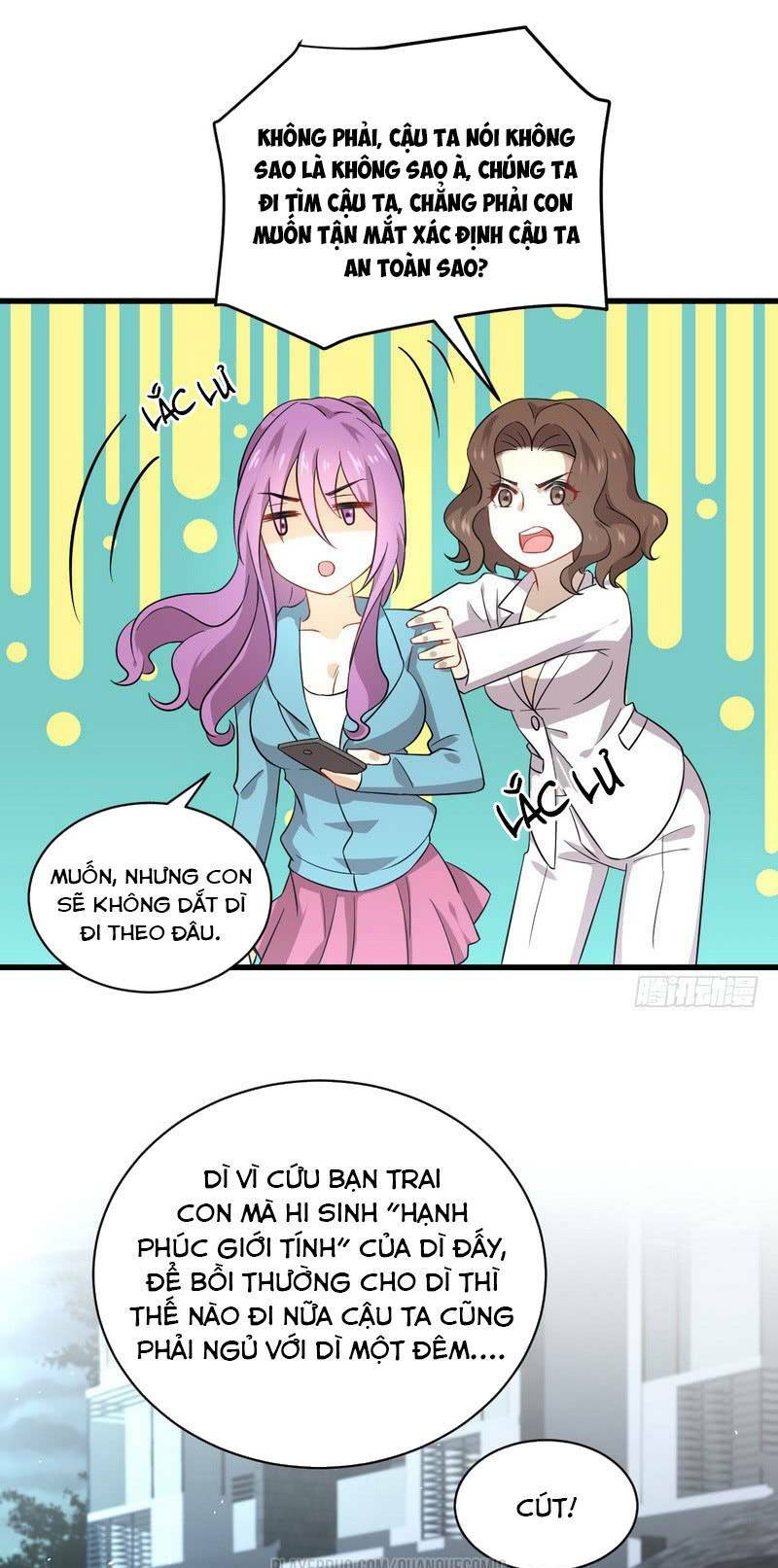 xuyên không vào thế giới nữ cường chapter 77 22