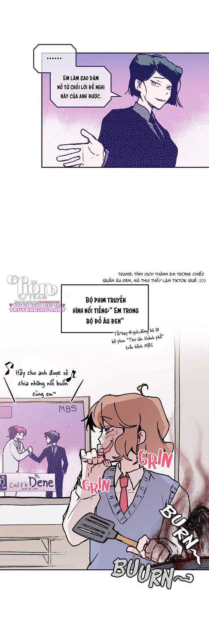 cô dâu quái vật chapter 1.1 10