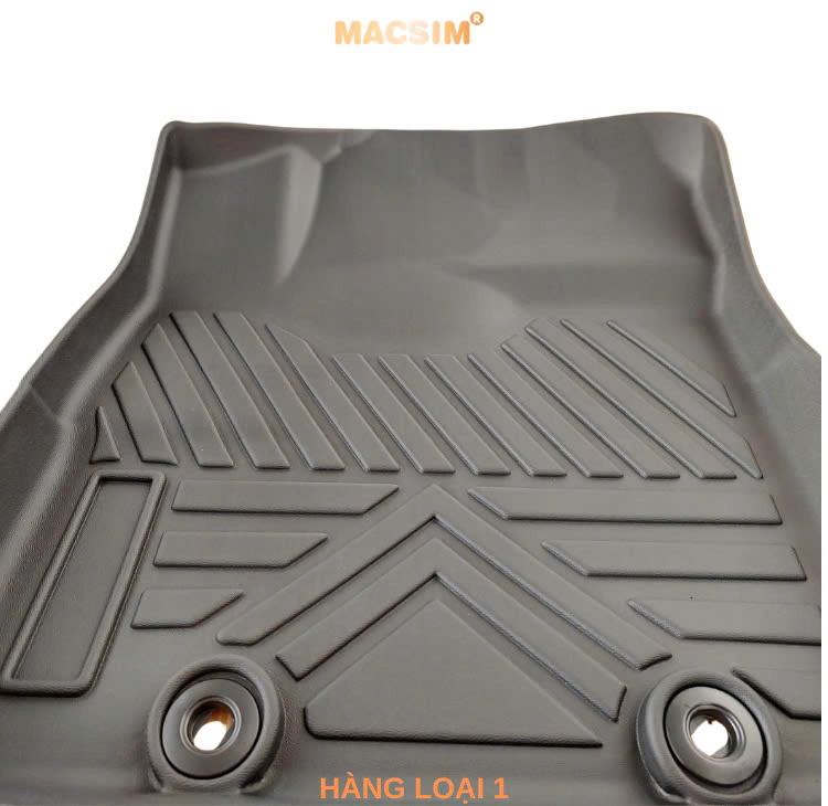 Thảm lót sàn 1 lớp sd3 Toyota Veloz Nhãn hiệu Macsim - Giảm giá nhưng chất lượng không giảm
