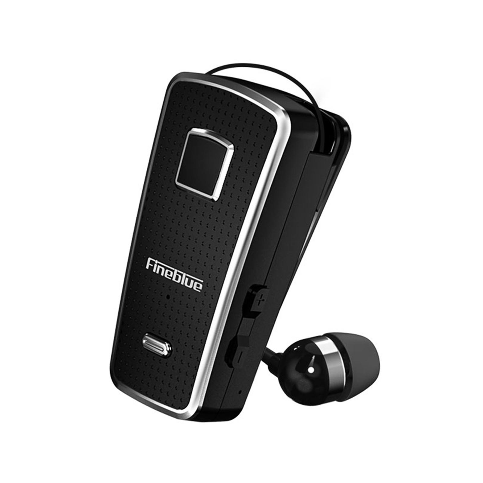 Tai nghe Fineblue F970 Pro Kẹp trên tai,không dây Bluetooth 5.0