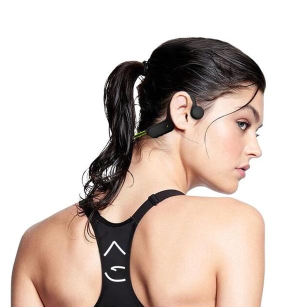 Tai Nghe bluetooth 5.0 Móc Vành Tai Chống Thấm Nước Chất Lượng Cao