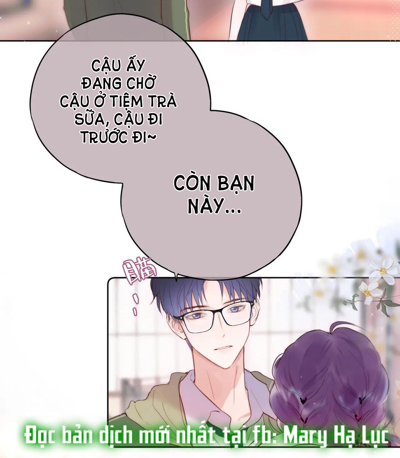 cạm bẫy của hồ ly chapter 18.1 16