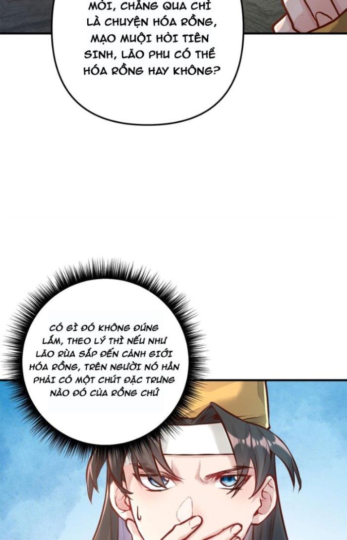 đoán mệnh mà thôi, cửu vĩ yêu đế làm sao lại thành nương tử của ta?! chapter 3 45