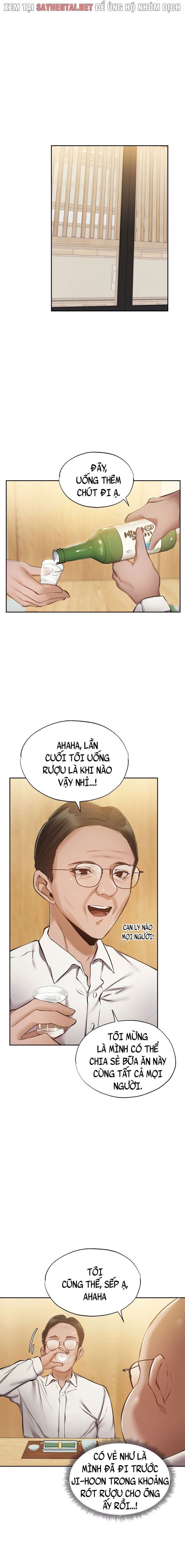 có phòng trống không? chapter 97 3