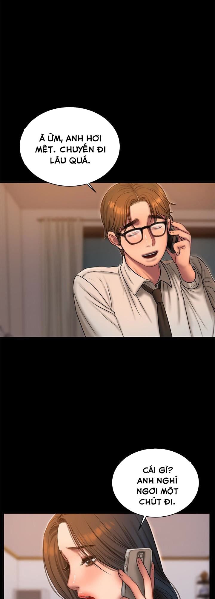 chạy trốn chapter 40 48