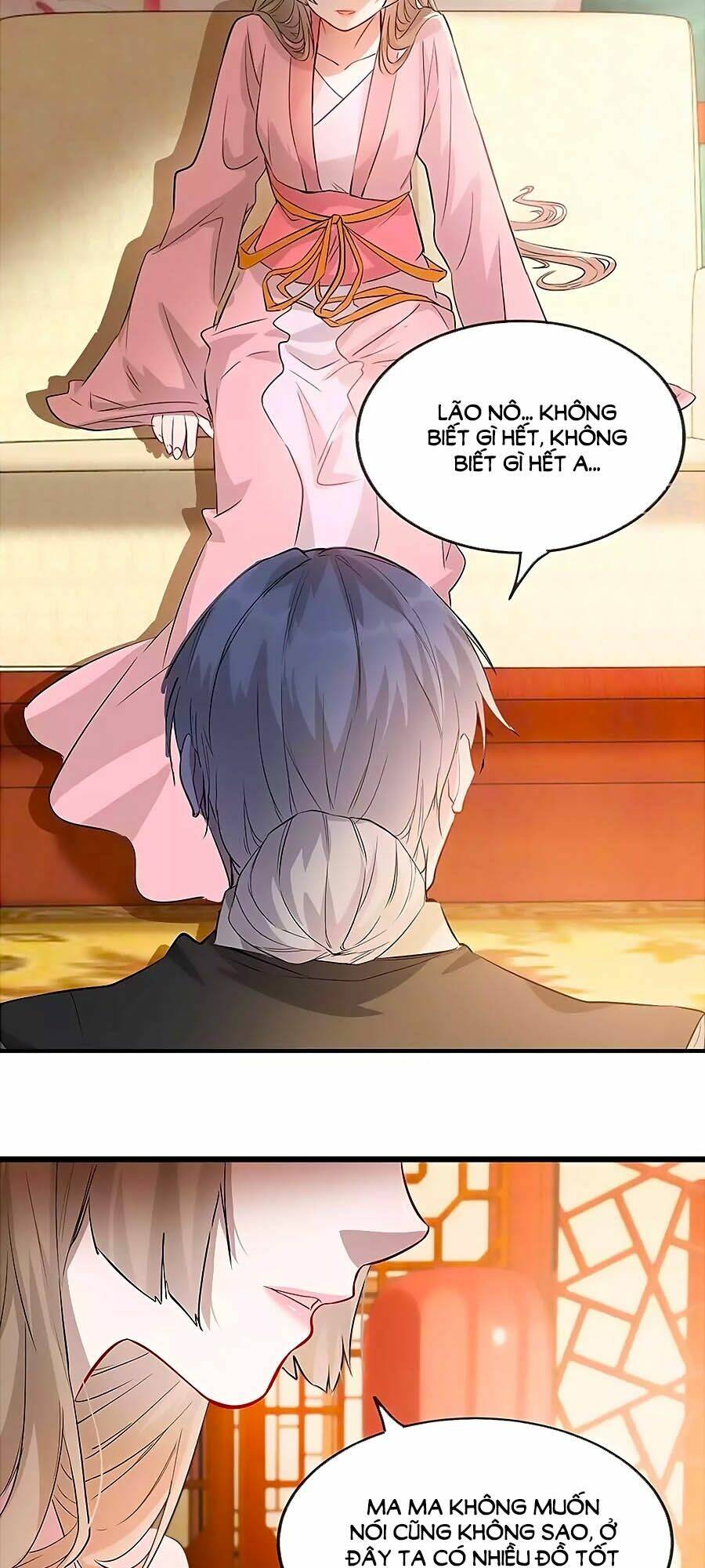 gian phi như thử đa kiều chapter 39 26