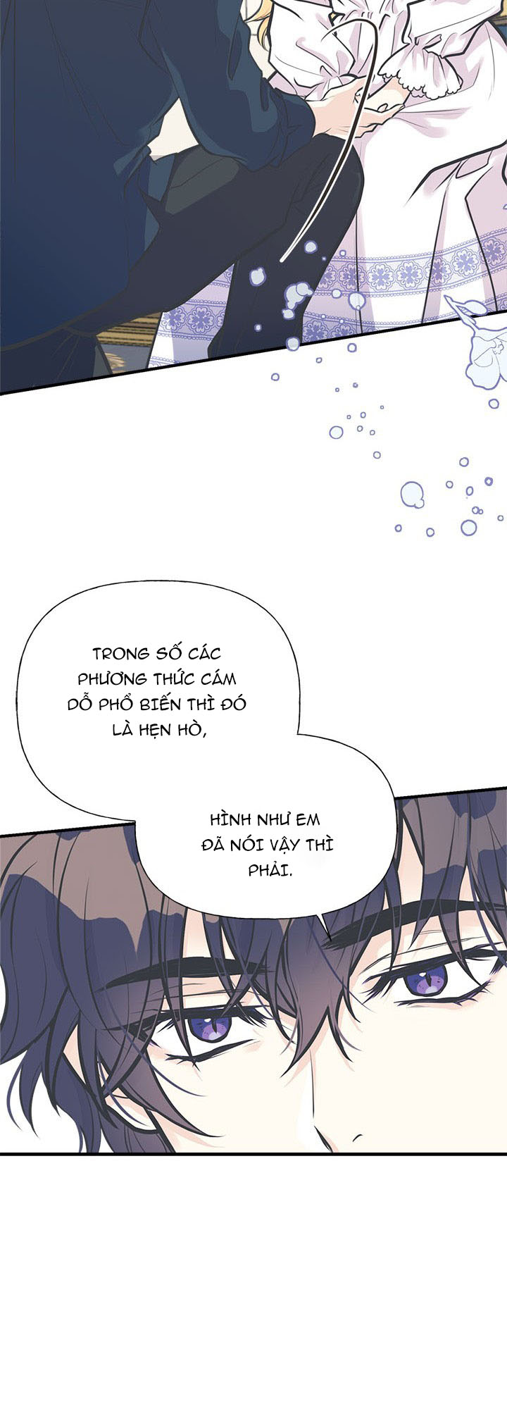 chị tôi đã nhặt về một nam chính quyến rũ chapter 54 33