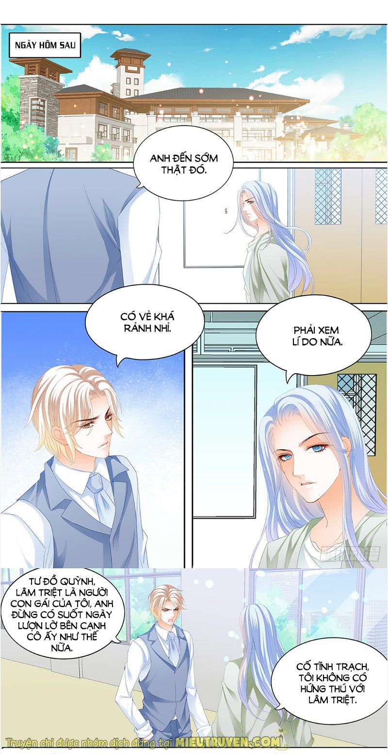 thiểm hôn kiều thê chapter 240 7