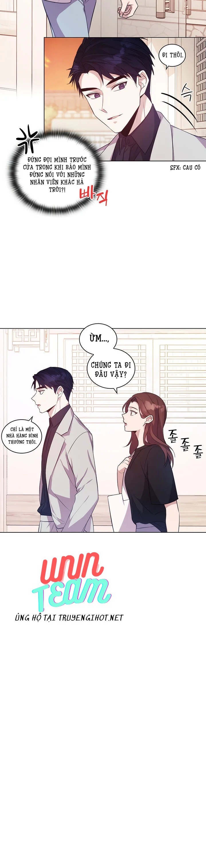 dòng máu ngọt ngào chapter 5.1 2