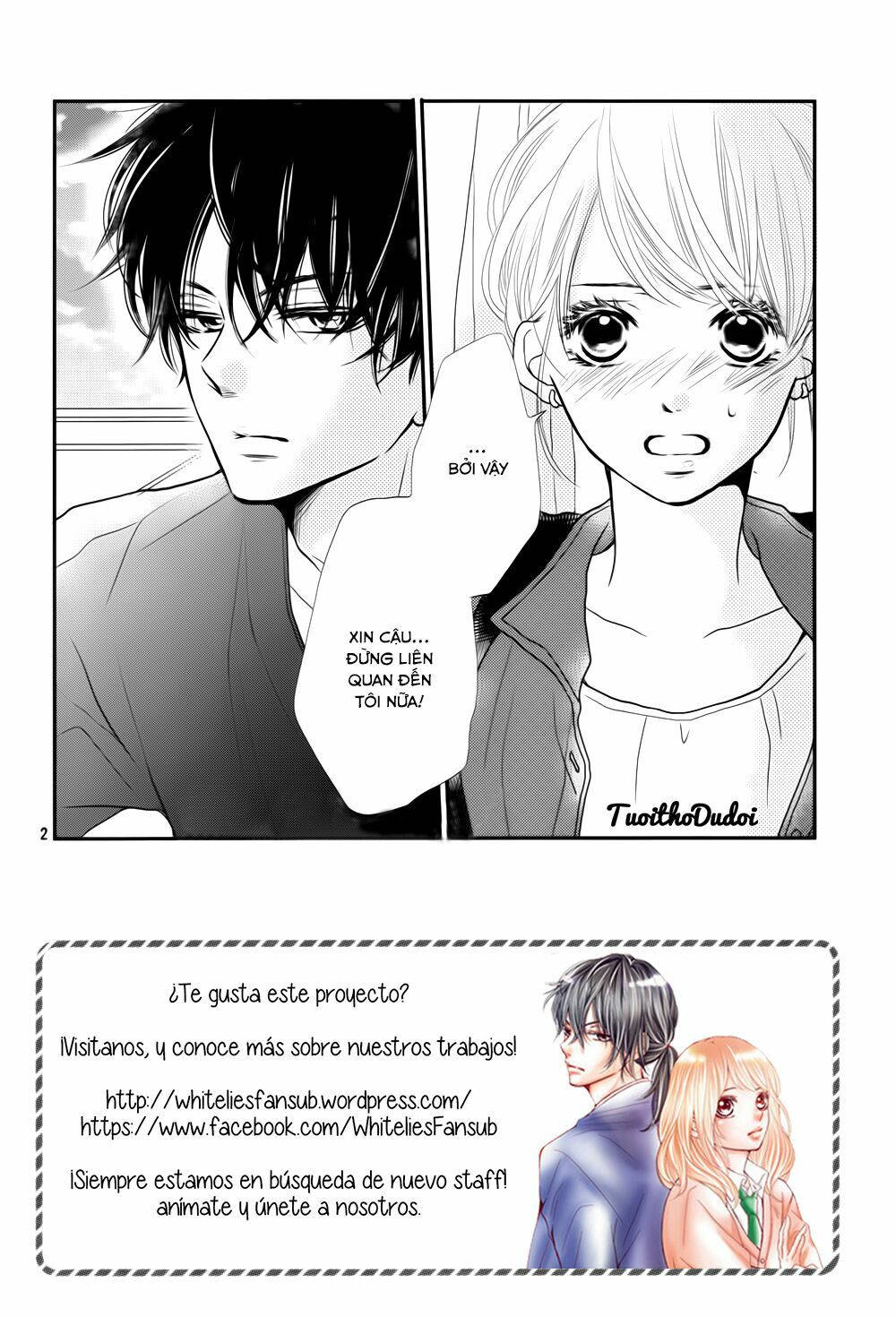 hắc quỷ và bạch hoàng tử chapter 11 2