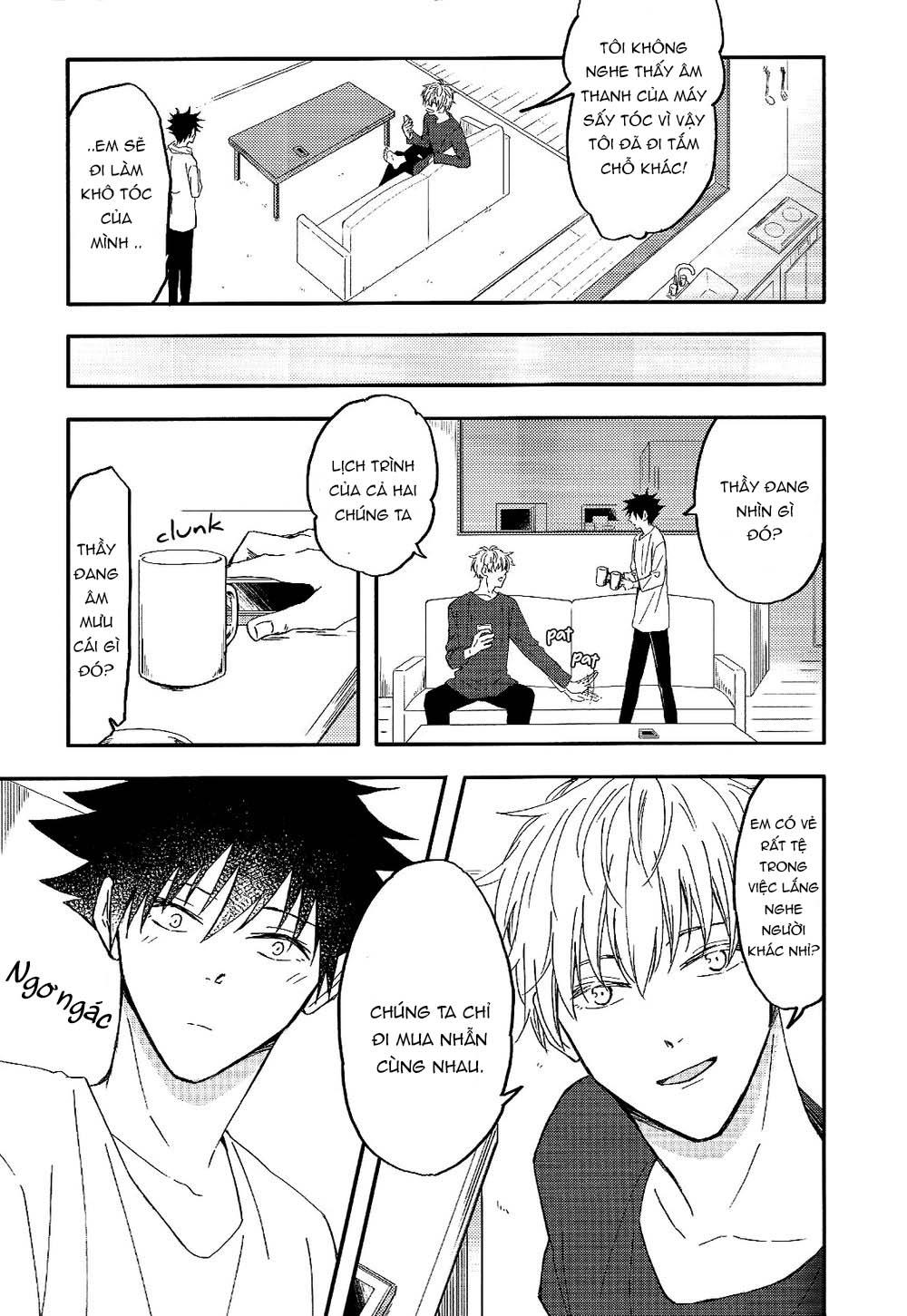 oneshot hỏny chapter 35 38