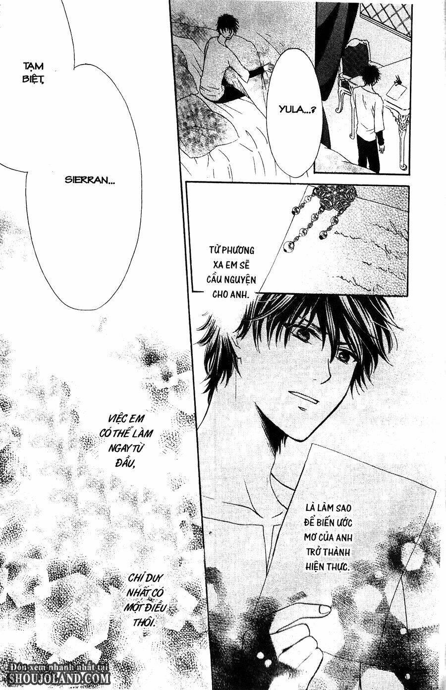 bá tước lạnh lùng chapter 3 36