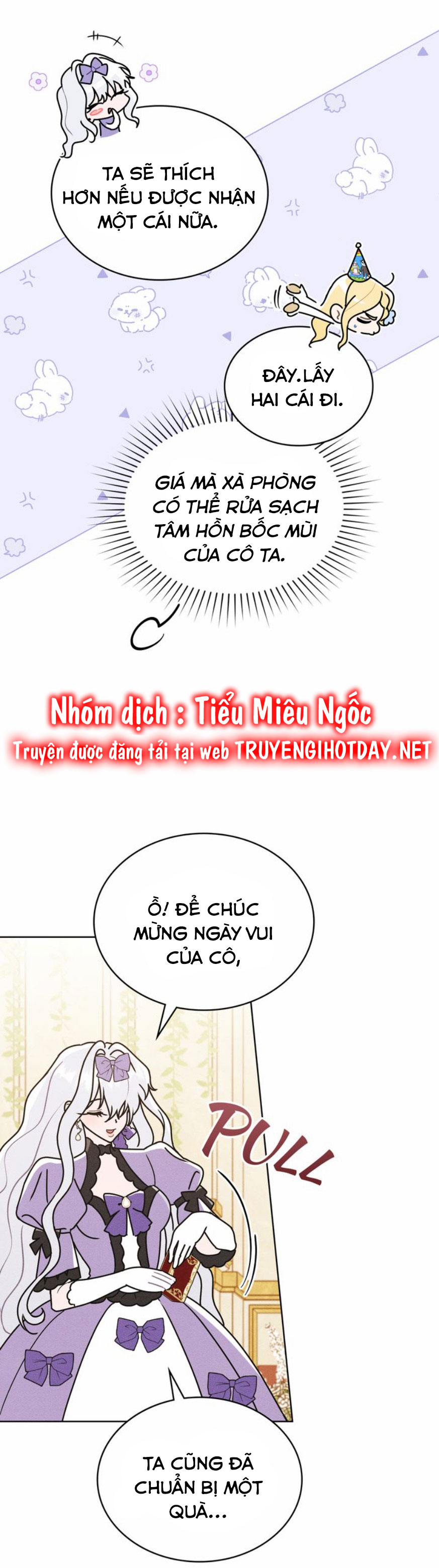 chúng ta cùng nhau tắm nhé? chapter 50 14