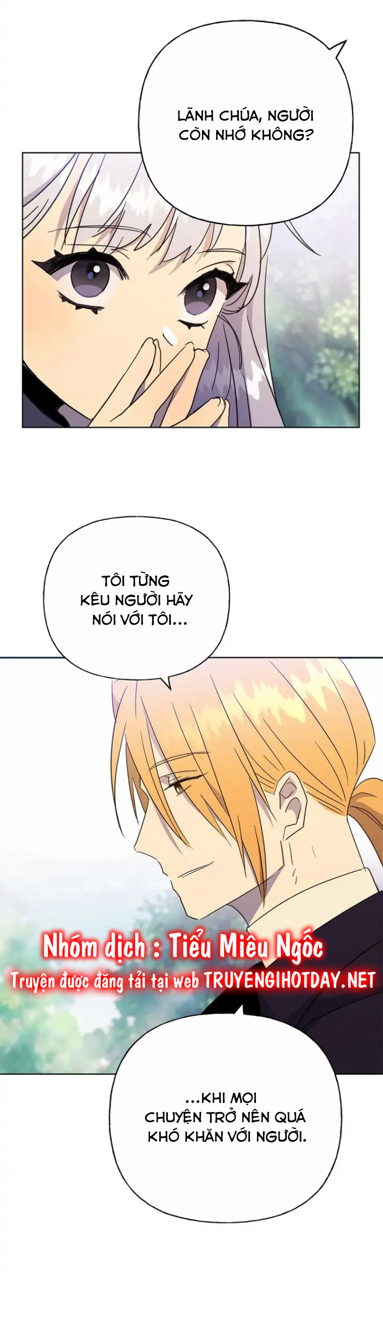 bình tĩnh nào, tiểu thư! chapter 41 24