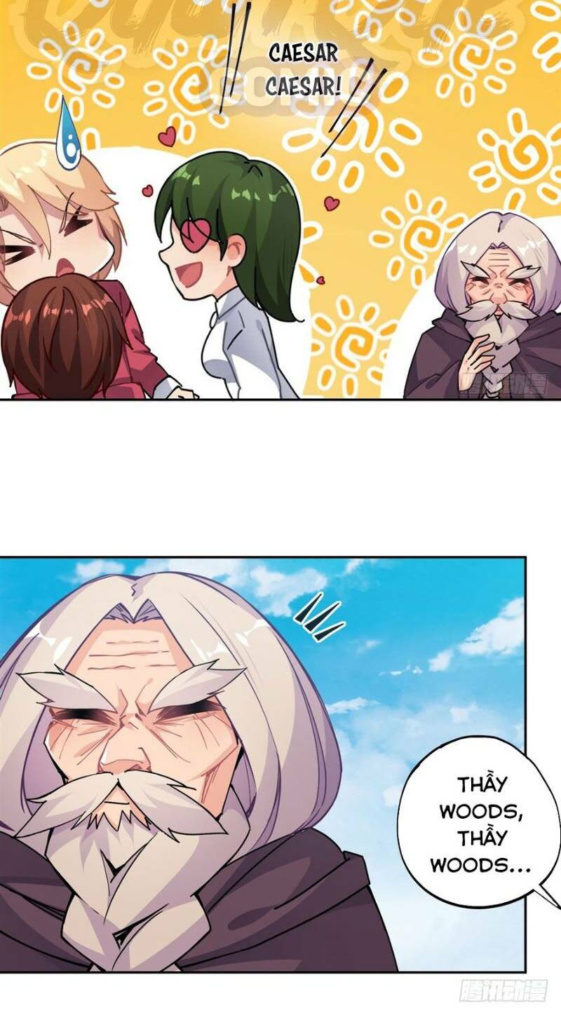 nhặt ma vương về làm nữ hầu chapter 22 32