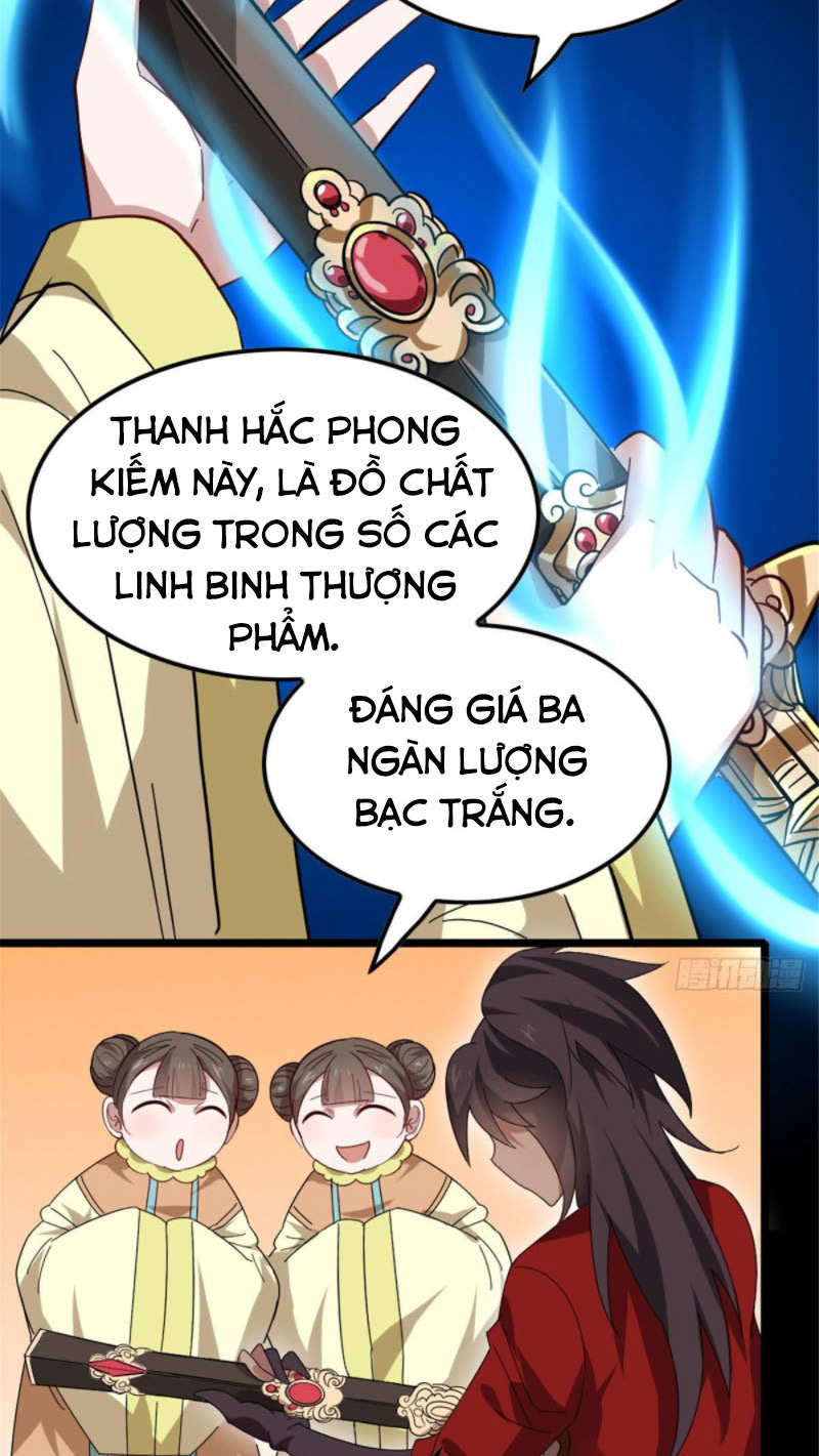 vạn đạo long hoàng chapter 4 30