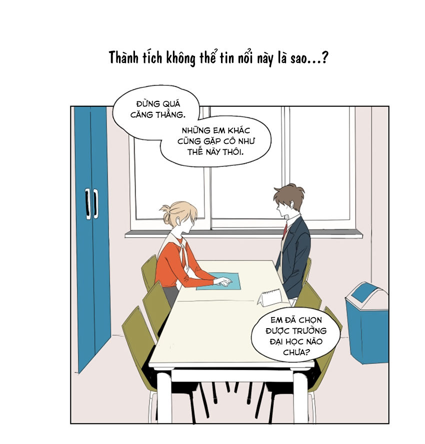 thú cưng của tôi là dơi chapter 13 22