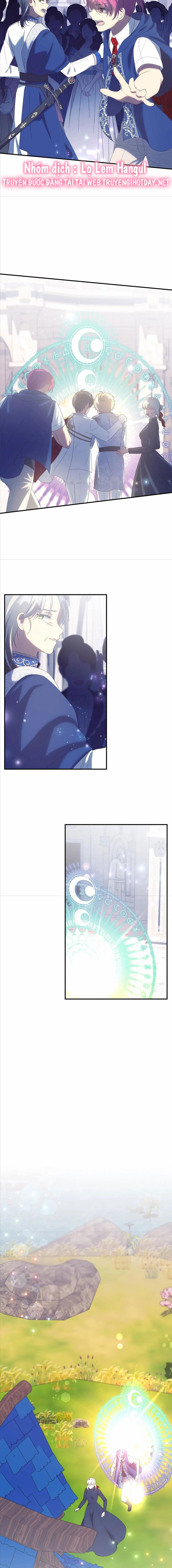 tôi không phải là nữ anh hùng chapter 117 8