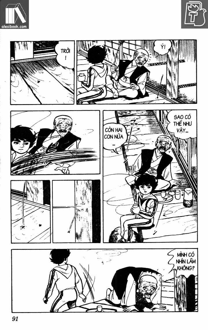 ganbare genki chapter 27 7