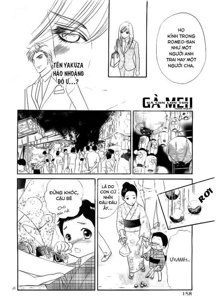 himitsu no juliet chapter 1 24
