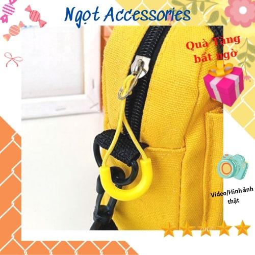 Túi Đeo Chéo Nữ Cute Túi Đựng Điện Thoại Nữ Cá Tính Ngọt Accessories kt 20*17cm