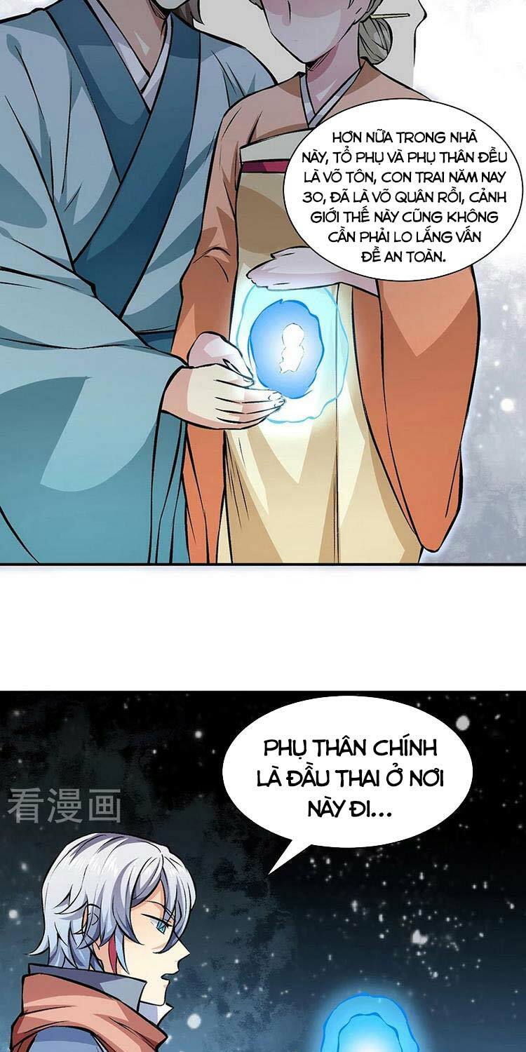 võ đạo độc tôn chapter 314 23