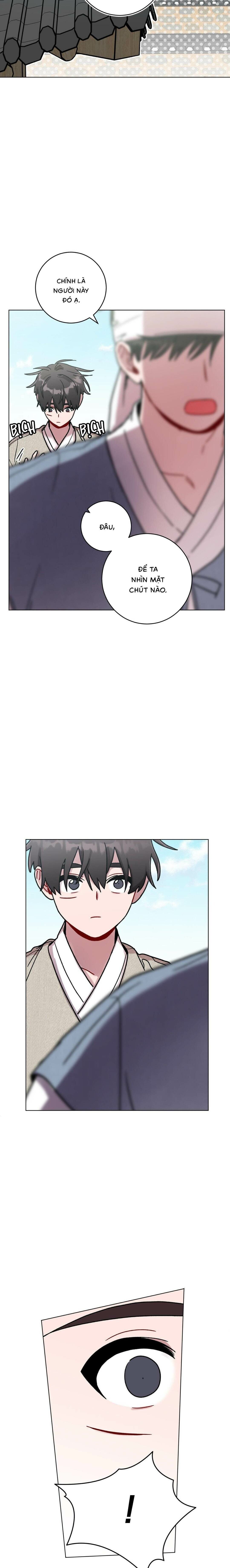 cơn mưa rào mùa hạ chapter 86 14