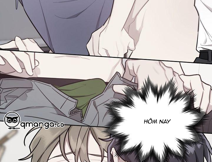 vị khách khả nghi và nhóc làm thêm chapter 8 13