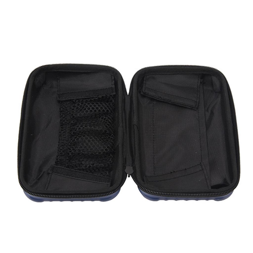 Travel Cosmetics Bag Case Box Makeup Storage Holder Organizer Gift