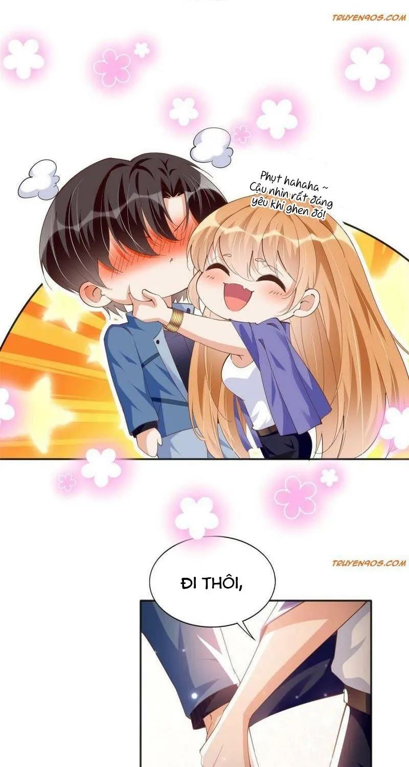 Boss Nhà Giàu Lại Là Nữ Sinh Trung Học! chapter 63.64 10