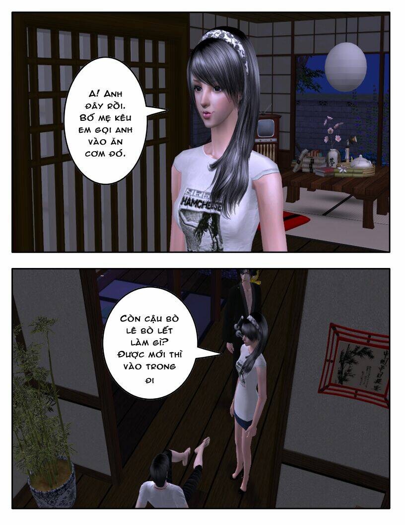 class of wizards chapter 5.3 2