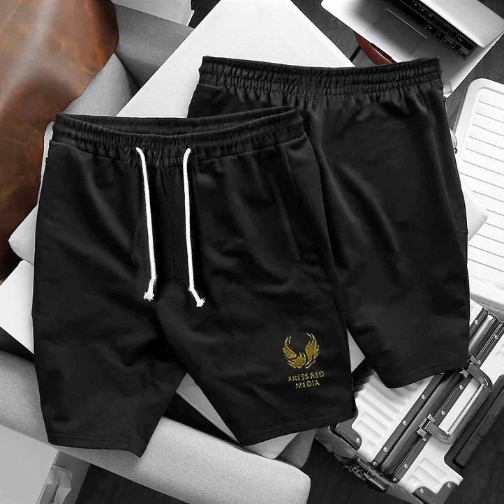 Quần Đùi Nam Chất Vải Cotton Thoáng Mát QDN01, size từ L đến 3XL Quần Short Nam chất lượng- Thời Trang Waoo