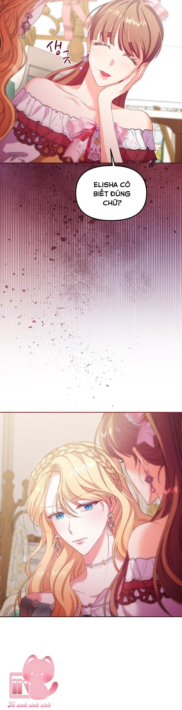 vị hôn thê của kẻ săn mồi chapter 62 22