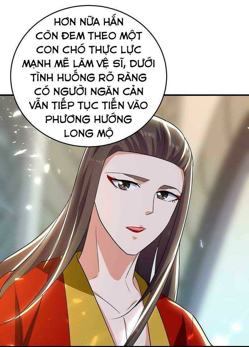 vạn giới tiên vương chapter 145 21