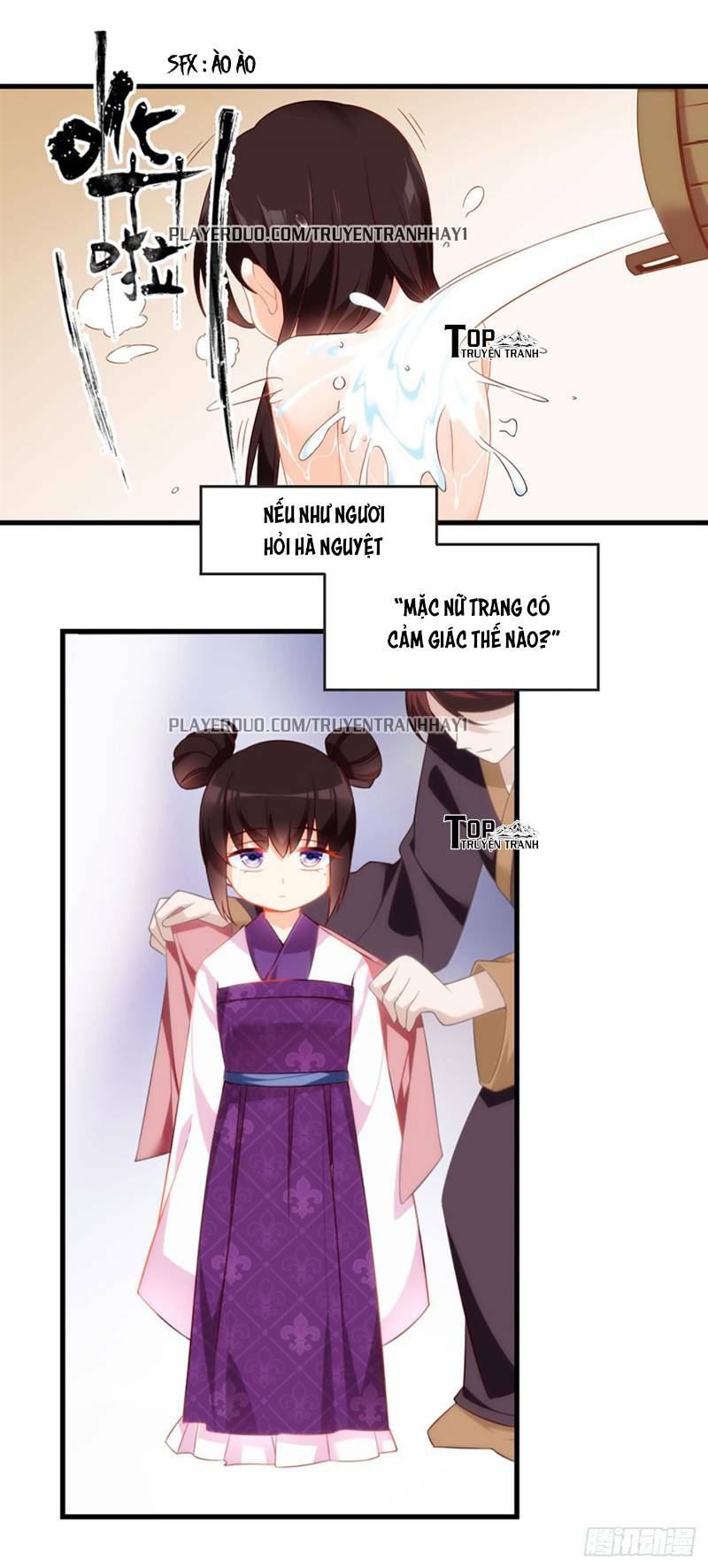 lãnh chúa cái gì không quan trọng chapter 14 2