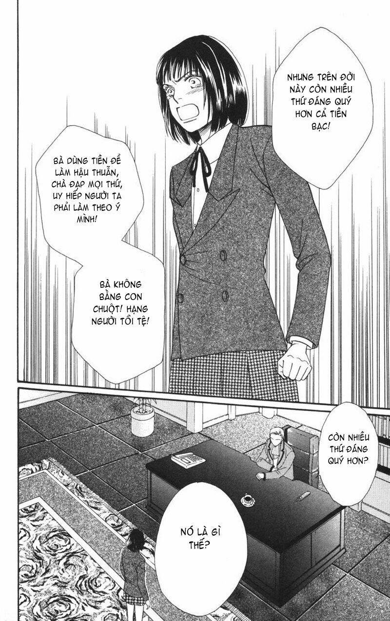 con nhà giàu chapter 138 17