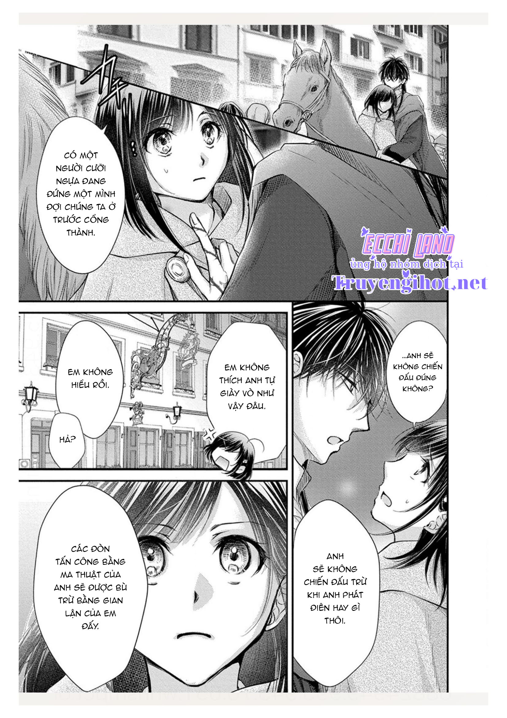 pháp sư bạo dâm vô song và bản hợp đồng độc quyền của tôi chapter 22.2 8