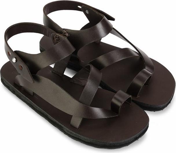 Giày Sandal Nam Casual - Nâu (Size