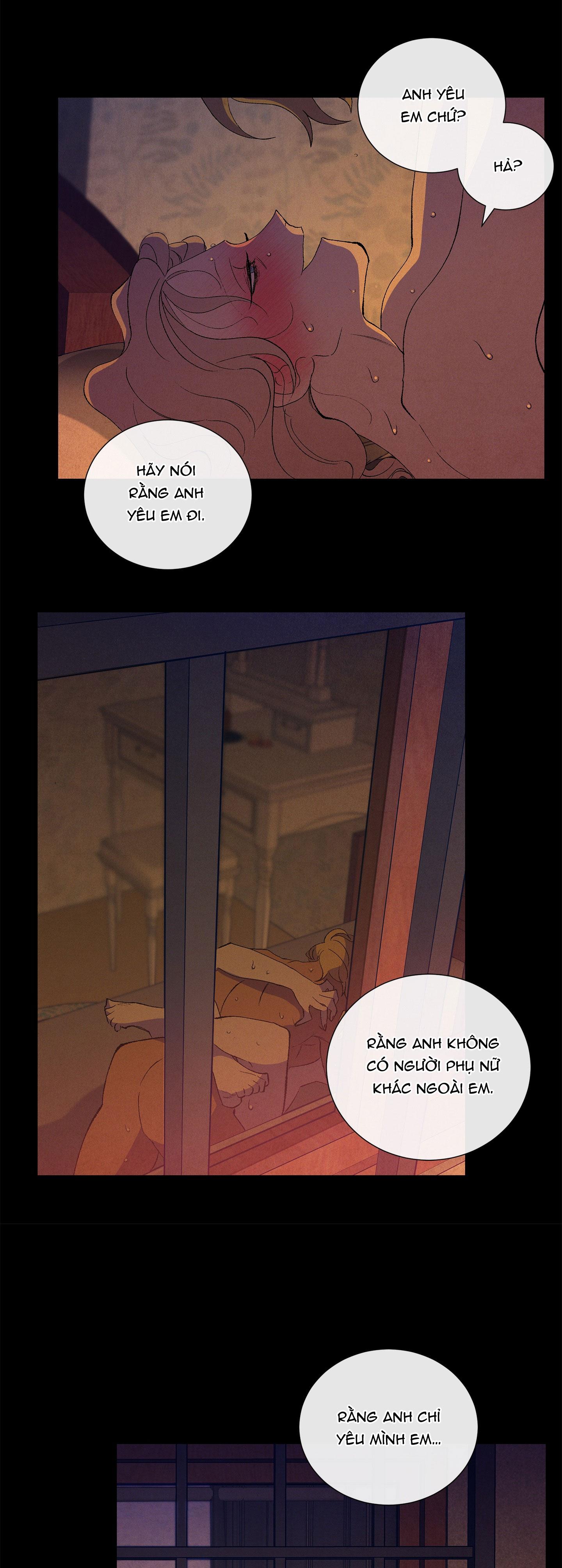 ông chú bên cửa sổ chapter 20 16