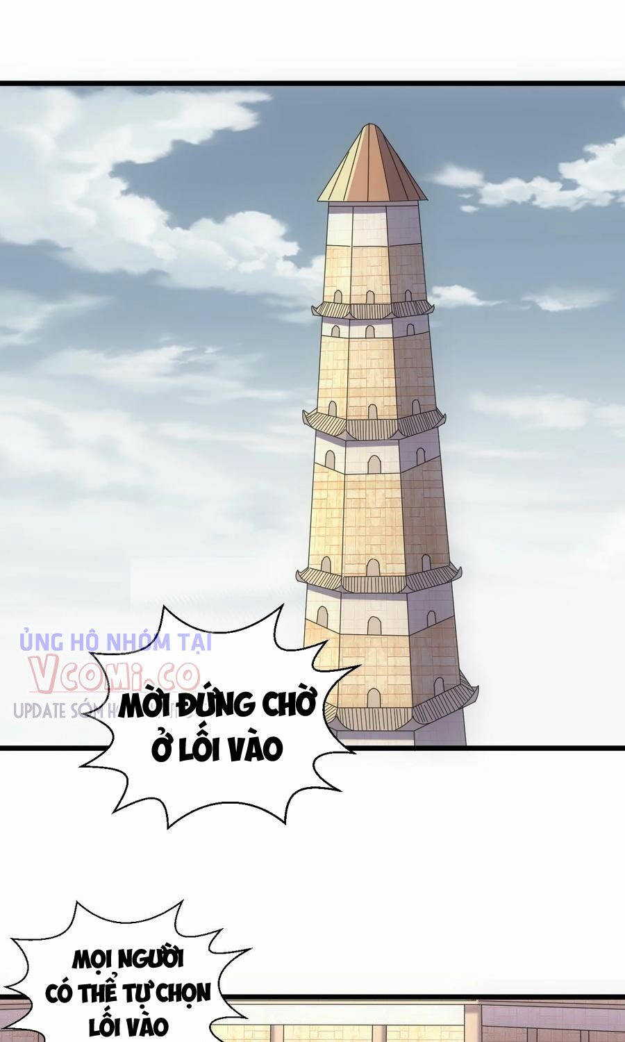 vạn cổ đệ nhất thần chapter 105 1