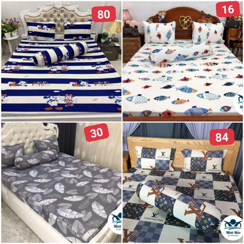 GA CHỐNG THẤM COTTON THUN NANO KHÁNG KHUẨN LOẠI 1