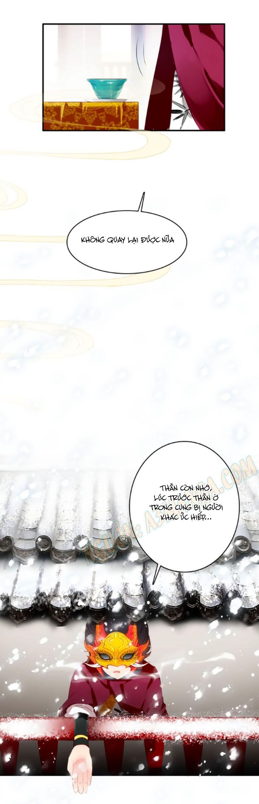 mỹ nhân làm tướng chapter 23 4