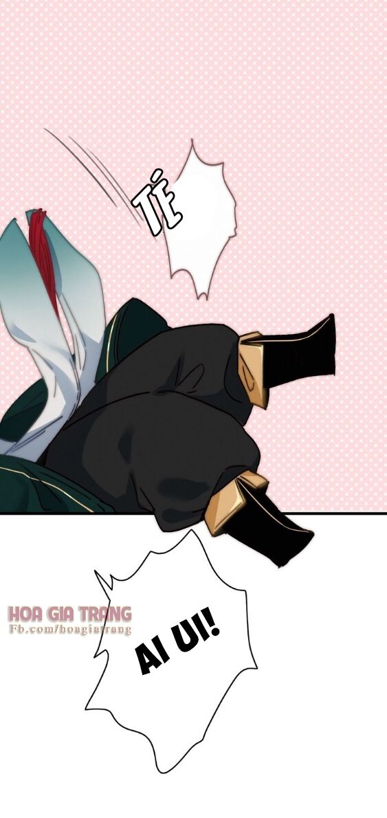 dữ tử thành thuyết chapter 11.1 9