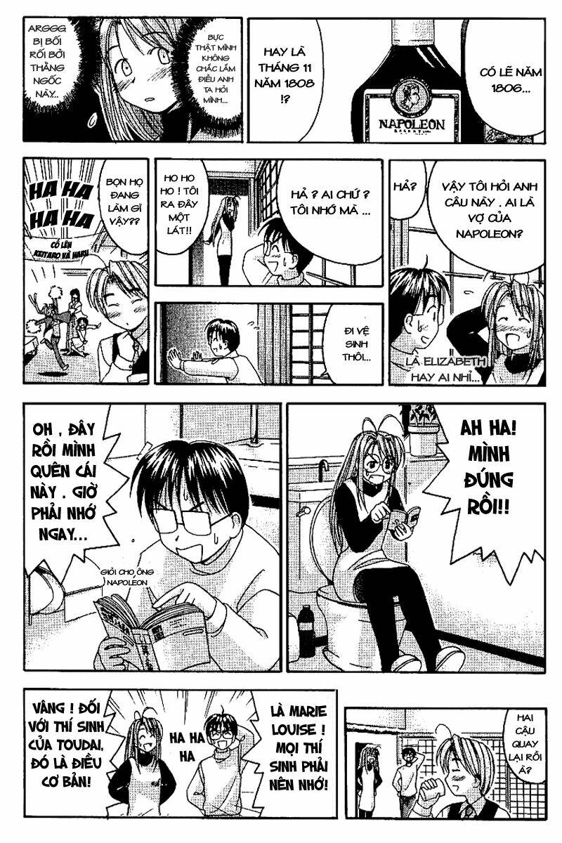 love hina chapter 11 8