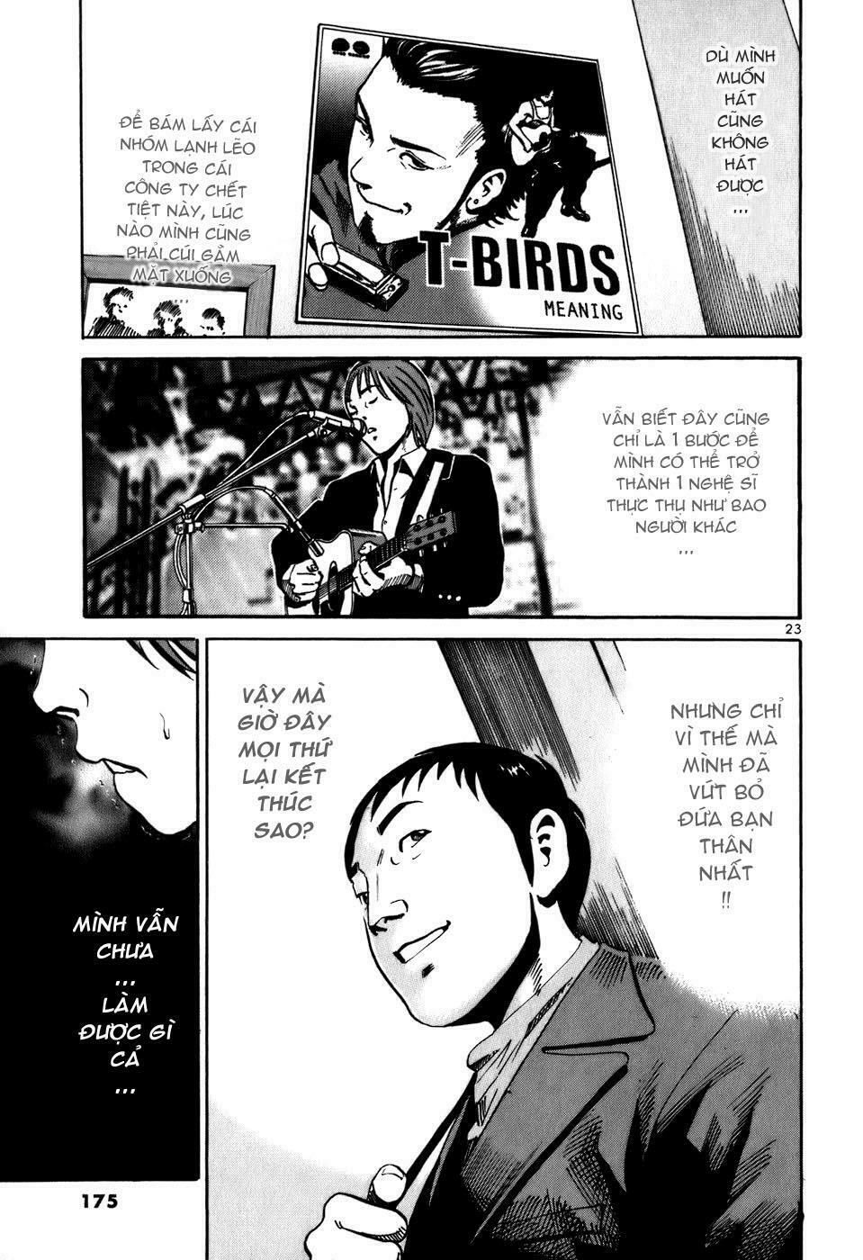 giấy báo tử chapter 1.5 23