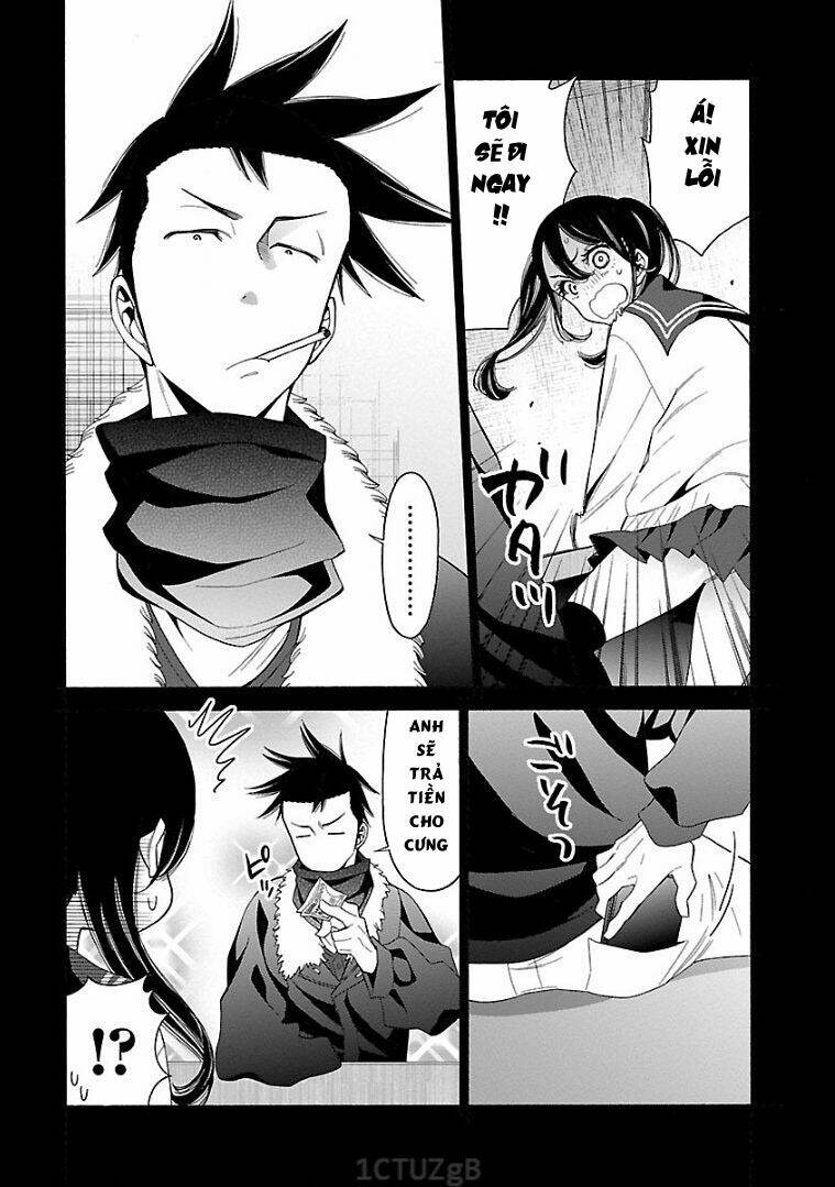 momoiro meloik chapter 80 13