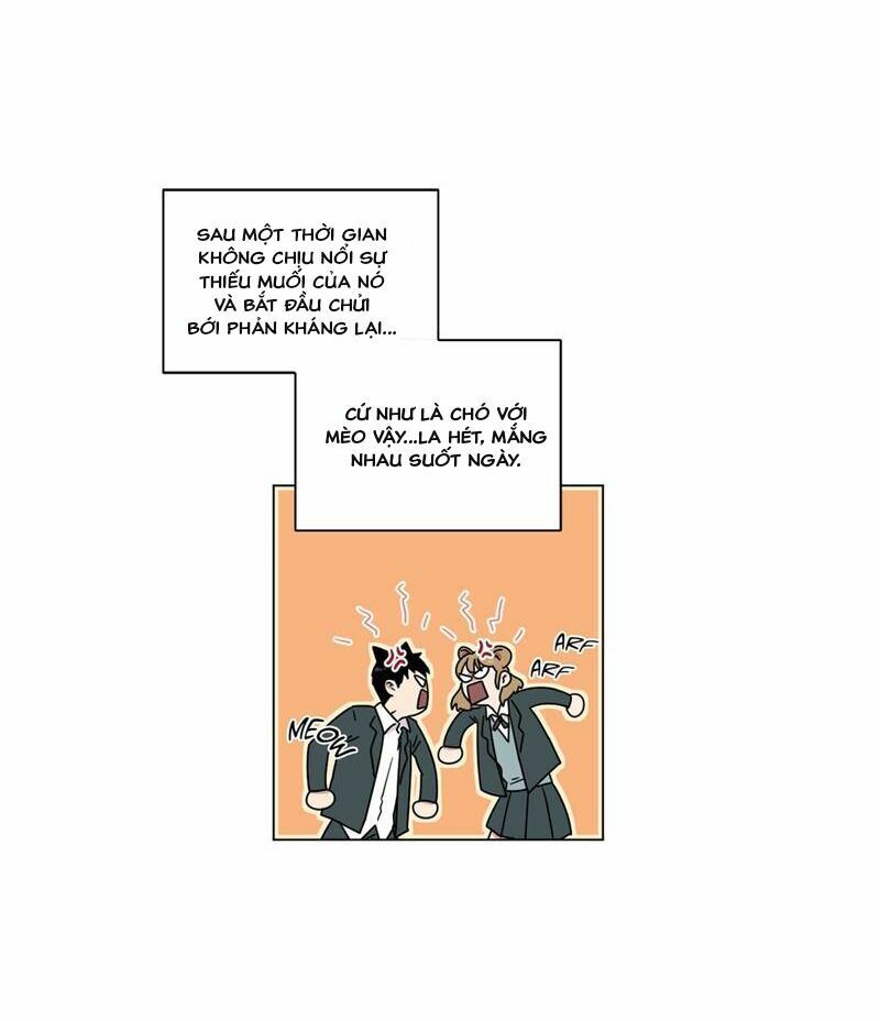 …”một sự thật khá khó chịu.” chapter 17 11