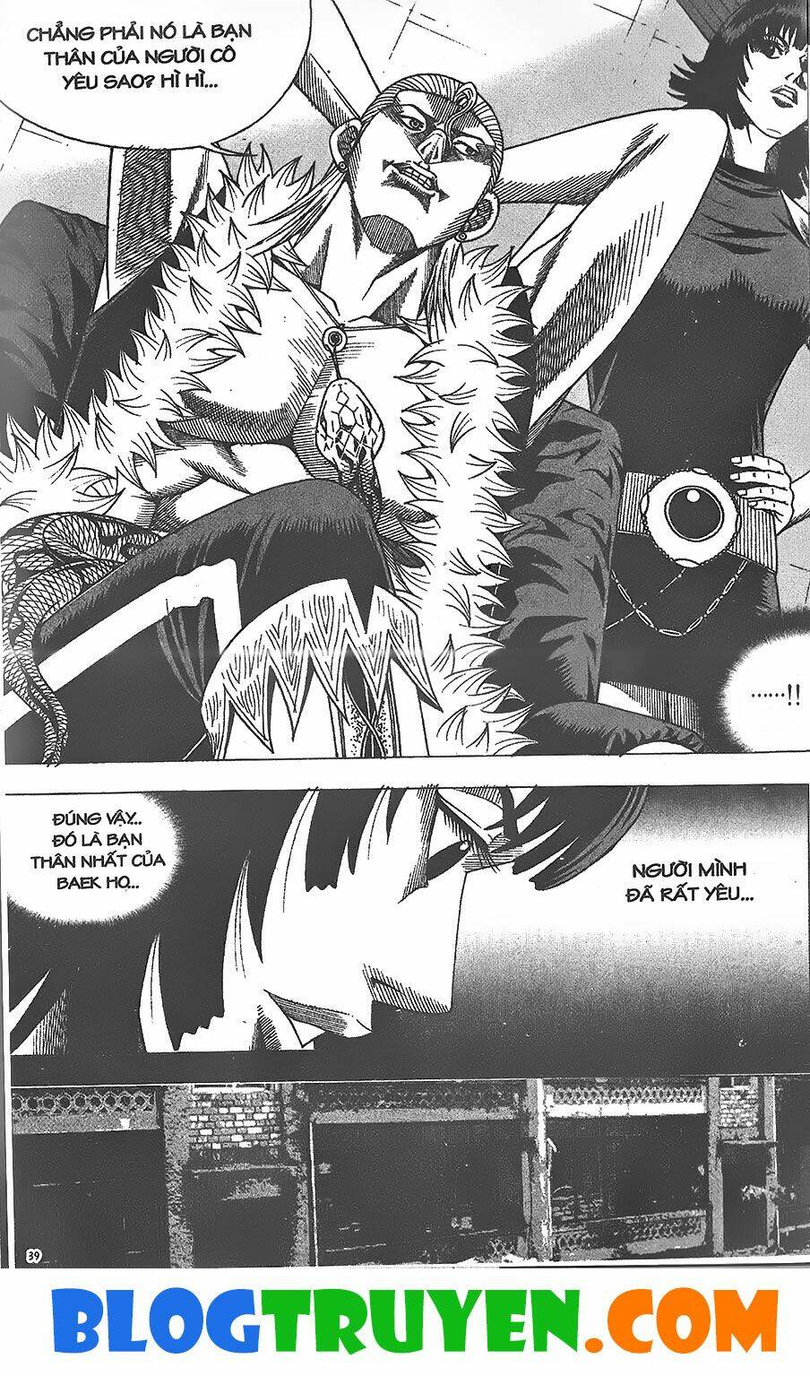 bitagi - anh chàng ngổ ngáo chapter 303 15